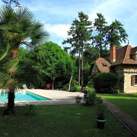 Saint-Florent-sur-Cher La Faisanderie מראה חיצוני תמונה